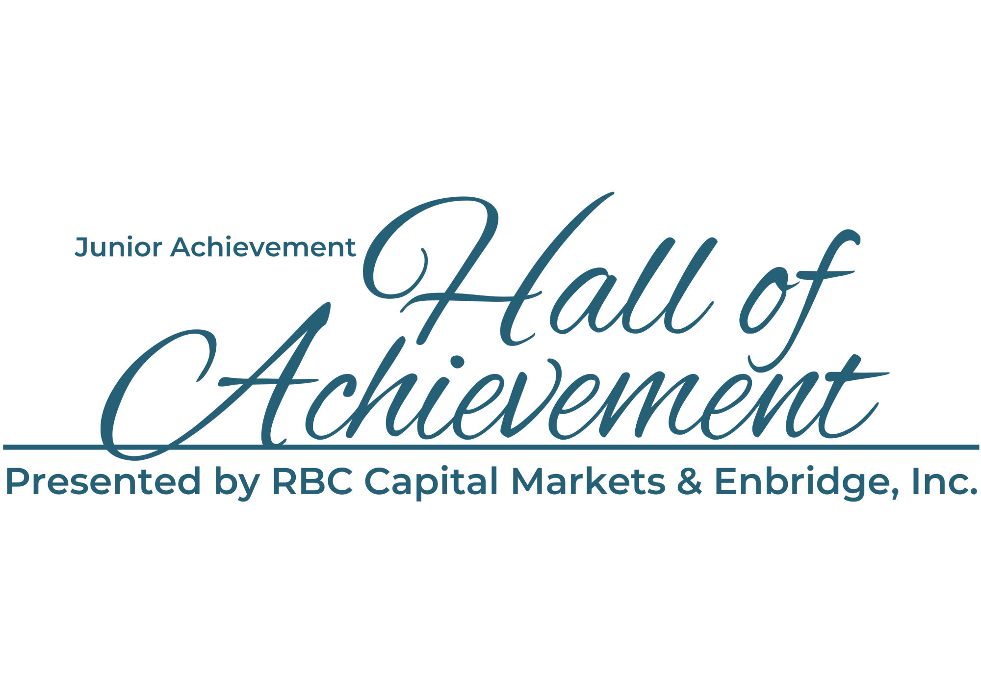 2026 JA Hall of Achievement