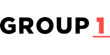 Group 1 Automotive