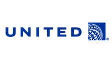 Logo for United Airlines