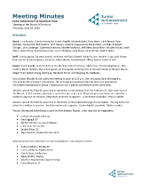 Board Meeting Minutes 2025 06-19 cover