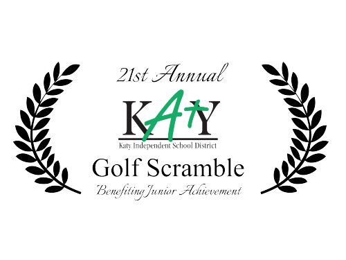 21st Annual Katy ISD Golf Scramble benefiting Junior Achievement