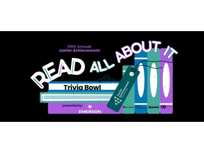 View the details for 2025 JA Trivia Bowl presented by Emerson