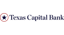 Logo for Texas Capital Bank
