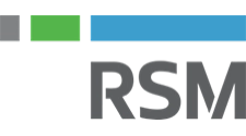 Logo for RSM