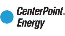 Logo for CenterPoint Energy