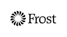 Logo for Frost Bank