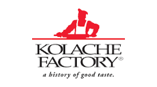 Logo for Kolache Factory