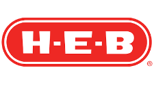 Logo for H-E-B