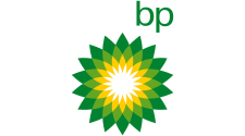 Logo for BP