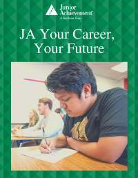 Your Career, Your Future curriculum cover